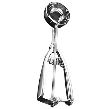 《Pulsiva》傳統冰淇淋杓-21.5cm-- 挖球器 挖球杓 挖冰勺 水果挖勺 雪糕杓 叭噗挖杓 西瓜杓