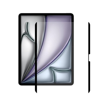 iPad Air 保護貼 Antiglare 2025/2024 iPad Air 13吋 共用 磁吸可拆式類紙膜 繪畫筆記專用膜保護貼