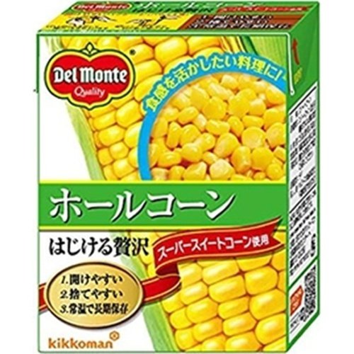 デルモンテ（DM） ホールコーン 380g×6入