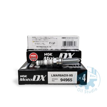 《油工坊》NGK LMAR8ADX-9S 釕合金火星塞 XMAX MT-03 CB1100 NSS300