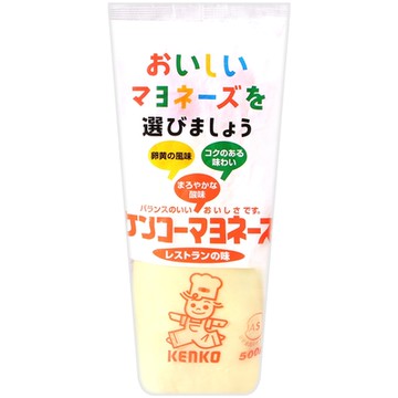 健康美乃滋 美味美乃滋 500g