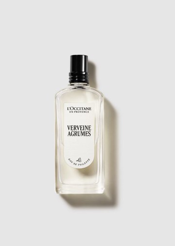【L'OCCITANE】果漾馬鞭草淡香水100ml