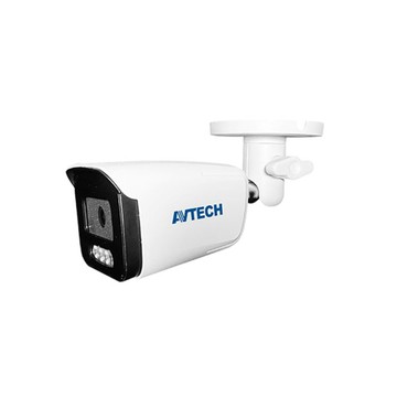 KingNet AVTECH 陞泰 DGM2103SVT 200萬 POE 防水槍型網路攝影機 內建麥克風 星光紅外線 台製  監視器攝影機