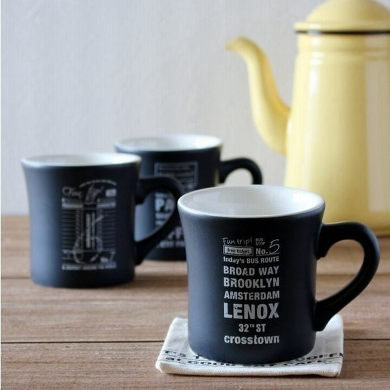 マグカップ コーヒーカップ ティーカップ レンジｏｋ 食洗機ｏｋ 男前デザイン おしゃれ キッチン用品 洋食器 磁器 陶器 キッチン雑貨 ギフト 日本製 通販 Lineポイント最大get Lineショッピング