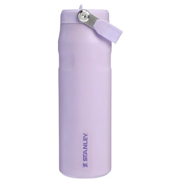 STANLEY 台灣公司貨 輕重力系列 IceFlow Aerolight 摺疊吸管杯  1個  炫彩紫  0.7L