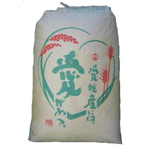 愛媛県産 ヒノヒカリ玄米25kg (玄米25kg)