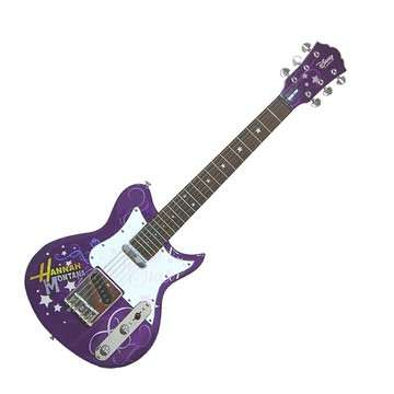 美國 Washburn Disney 迪士尼3/4迷你電吉他/旅行電吉他【唐尼樂器】