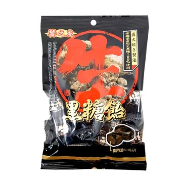 立夢生.黑糖飴90g