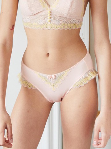 PINK Lace PT PINK Lace Pants