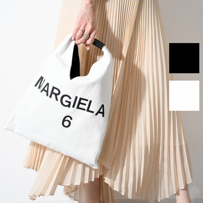 MM6 ジャパニーズトート スモール シルバー - library.iainponorogo.ac.id