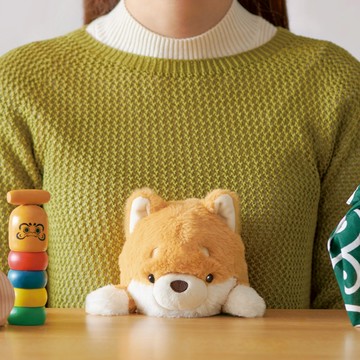 壽星!給你馬上好運的祝福禮🎁~生日快樂 / 新年快樂【坐姿伴偶】Dreams Posture Pal 坐姿伴偶 第四彈 赤色柴柴