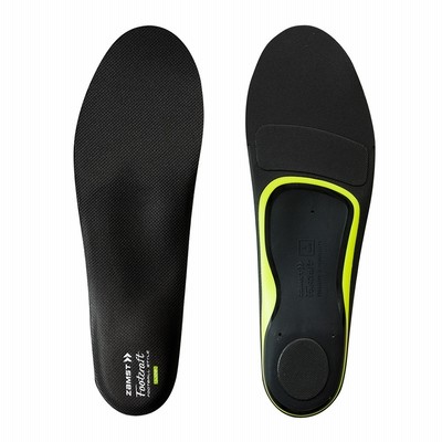 ZAMSTサッカーインソール フットクラフト フットスタイル ローアーチ Footcraft FOOTBALL STYLE LOW 中敷き