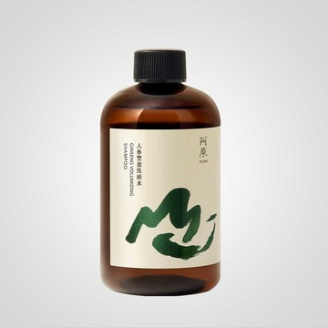 人參豐盈洗頭水250mL-強健豐盈