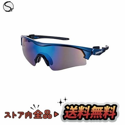 割引クーポン配布中!! SWANS(スワンズ) スポーツサングラス FACEONE