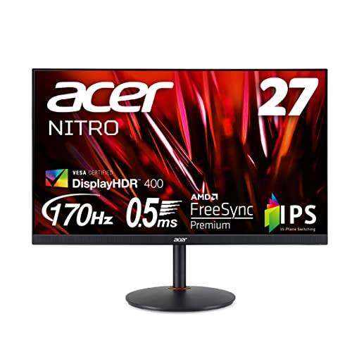 27インチ　モニター　ACER R271Bbmix