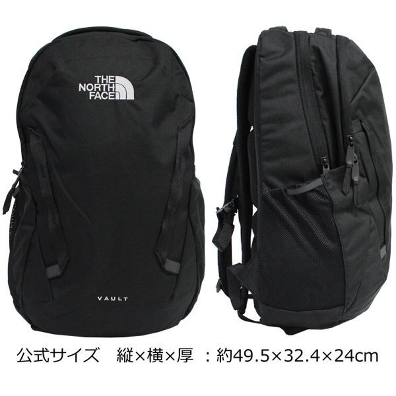 超お買い得！ THE NORTH FACE (ザノースフェイス) VALUT ヴォルト