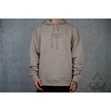 【HYDRA】Kith VIP Classic Box Logo Hoodie 刺繡 BOGO 帽踢 帽T【KHM07】