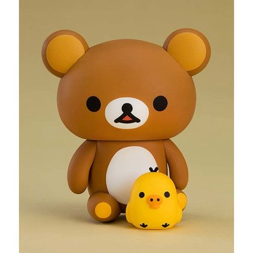 ☆ JB _TOYS ☆【再販】日版 GSC 黏土人 拉拉熊