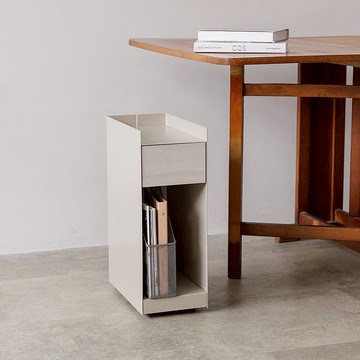 半島鐵盒活動櫃(二色)