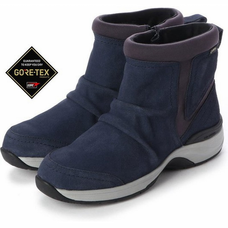 定価 900円 Madras Walk Mwl1014 マドラスウォーク ゴアテックス Gore Tex レディース レインシューズ サイドファスナー付 ブーツ 婦人 靴 ネイビー 通販 Lineポイント最大0 5 Get Lineショッピング