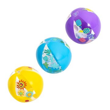 活力沙灘球34cm 31036