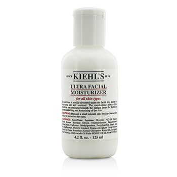 Kiehl's 契爾氏 冰河保濕乳液 (適用於所有膚質) 125ml/4.2oz-保濕及護理