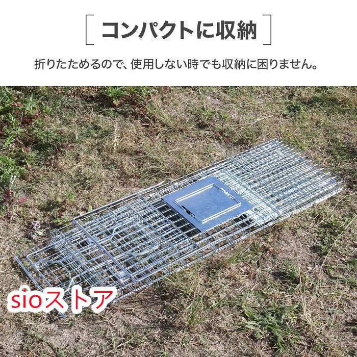 捕獲器 猫 踏板式 アニマルトラップ トラップ イタチ 駆除 捕獲 捕獲機 動物 罠 鼠 保護 庭 畑 餌 農業 アニマルキャッチャー