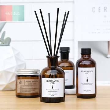 【菓拉小舖 現貨免等】💓歐法熱銷 FRAGRANCE進口擴香瓶 香氛精油 精油瓶 清淨芳香劑 香薰精油 居家香氛