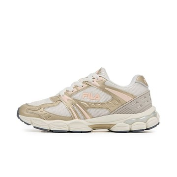 Fila 斐樂 Olympian [5-J310A-185] 女 運動休閒鞋 舒適 白 金