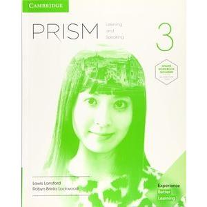 Prism Level Student Book with Online Workbook Listening and Speaking