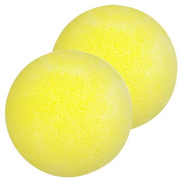 COACOS 檸檬泡泡浴球  140g  2個