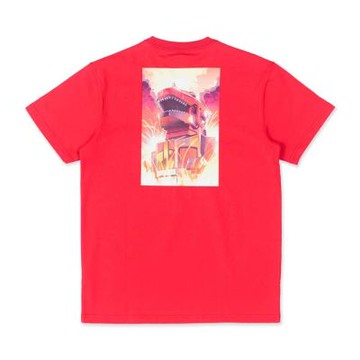 NEW ERA 男女 短袖上衣 POWER RANGERS NE NE14112089