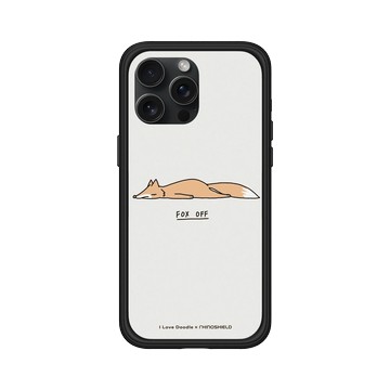 iPhone 15 Pro Max Mod NX 黑 - ilovedoodle (Lim Heng Swee) - Fox Off
