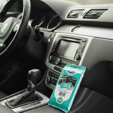 Triplewax Dash Wipe儀表板清潔擦拭紙巾