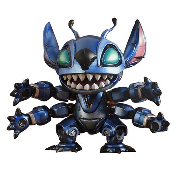 【Funbox Toys】MORSTORM魔力風暴 未來探索系列-史迪奇