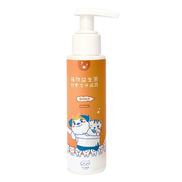 寵物益生菌酵素潔牙凝露(牙膏) 80ml  【小小毛孩】新品上市