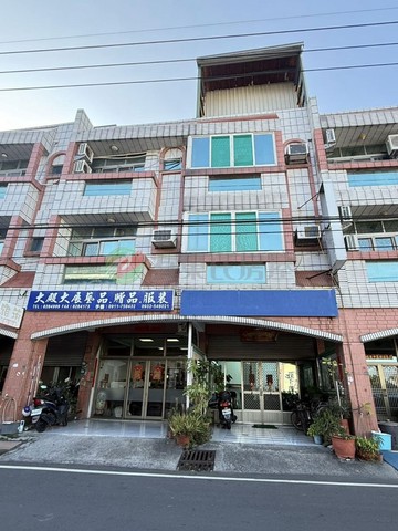 彰化埔心舊館國小旁臨路可店住透天｜彰化縣埔心鄉新館路