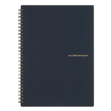 日本maruman Mnemosyne活頁橫條筆記冊-B5(MAR N194A)
