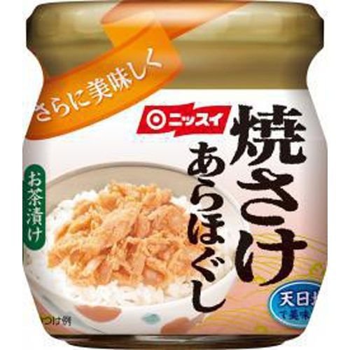 日本水産 ニッスイ 焼さけあらほぐし 48g