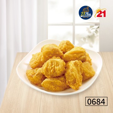 【21Plus/21風味館】0684 酥炸杏鮑菇 好禮即享券