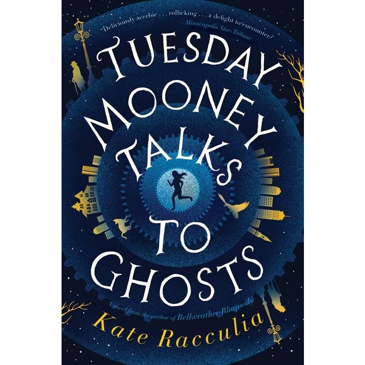 Tuesday Mooney Talks to Ghosts (Paperback)