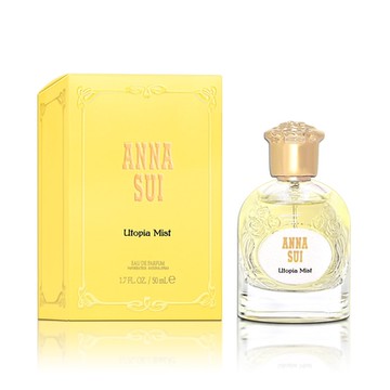 ANNA SUI 安娜蘇 奇境夢遊淡香精 迷霧烏托邦 50ML