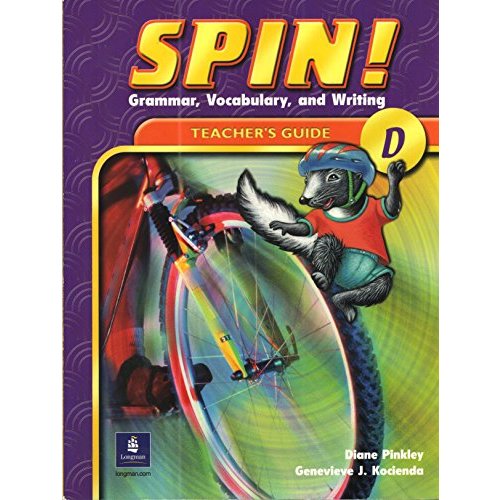 SPIN! D TEACHERS GUIDE