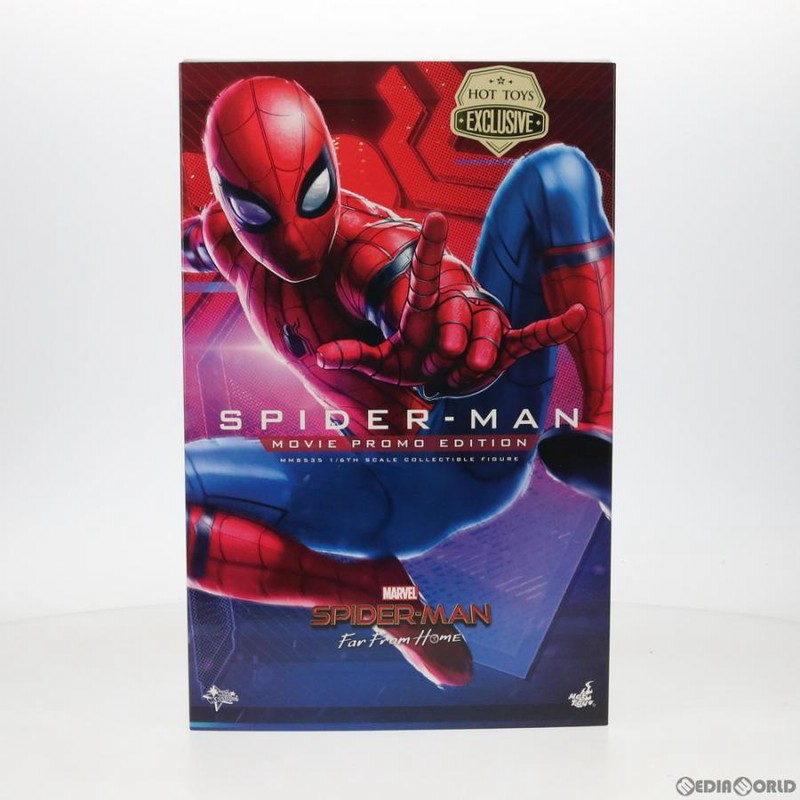 ホットトイズ　スパイダーマン　（ライト版） ホットトイズ スパイダーマン ライト版