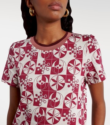 La DoubleJ Eclipse cotton maxi dress