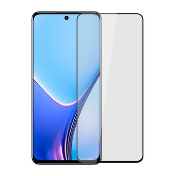 YADI 亞第 水之鏡 AGC全滿版手機玻璃保護貼  realme 11x  1個