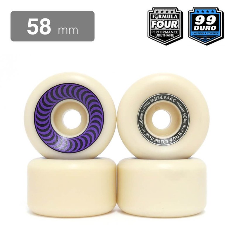 9 8(金) 再入荷 SPITFIRE WHEELS (スピットファイヤー) 80HD