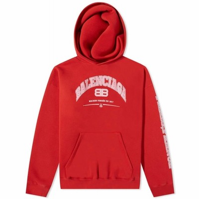 BALENCIAGAパーカーの通販 644件の検索結果 | LINEショッピング 激安オンラインショップ LEON_with_NIKITA様専用※バレンシアガパーカー レインボーロゴ ※ パーカー
