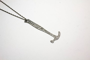 鐵鎚項鍊_手工具系列_造題