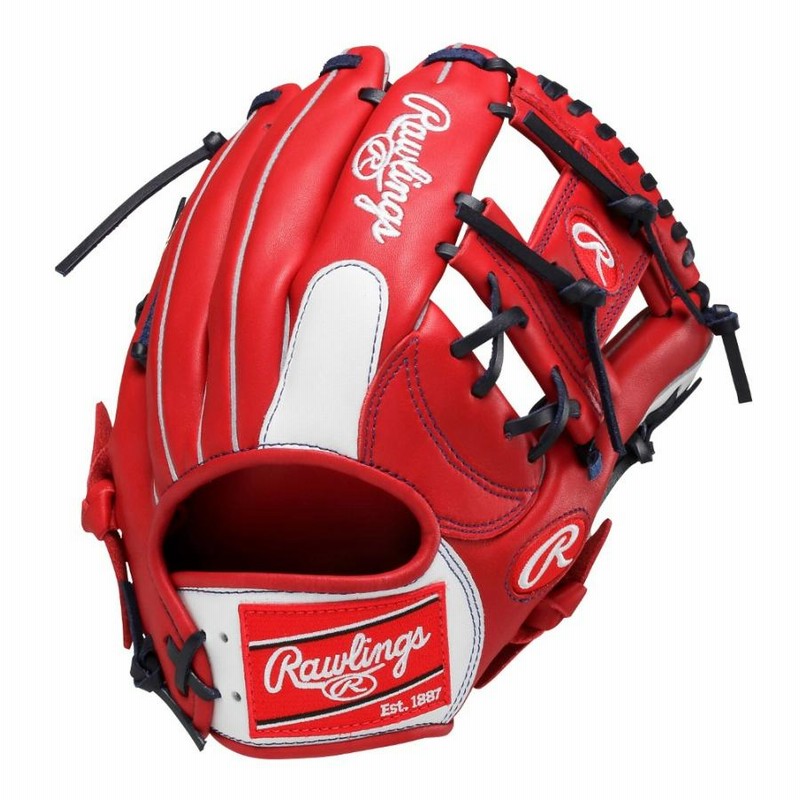 Rawlings(ローリングス) 一般軟式グラブ HOHメジャースタイル オール